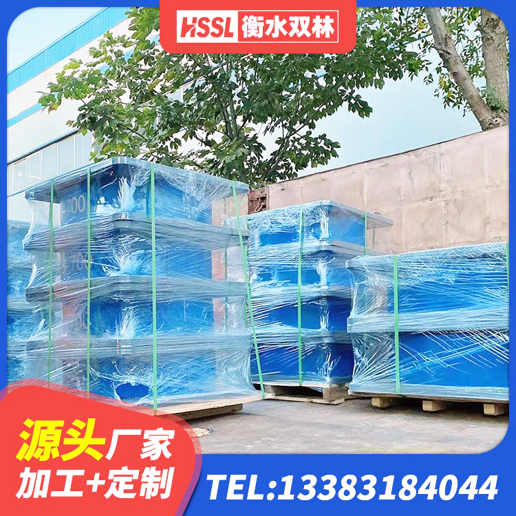 宝丰县楼梯橡胶隔震支座什么价格 宝丰县连廊隔震橡胶支座价格 宝丰县隔震支座综合单价 宝丰县LRB橡胶隔震支座400(II型)源头工厂 - 第2张